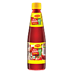 Maggi Rich Tomato Ketchup, 485 G Bottle Maggi Rich Tomato Ketchup, 485 G Bottle