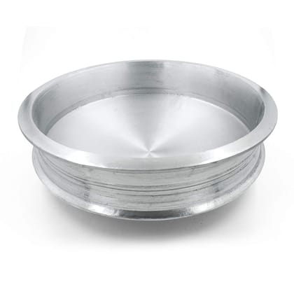 INDOLIUM / ALUMINIUM ALLOY MADE - KERALA URLI / COOKING VESSEL - 3 LITRE APPROX.