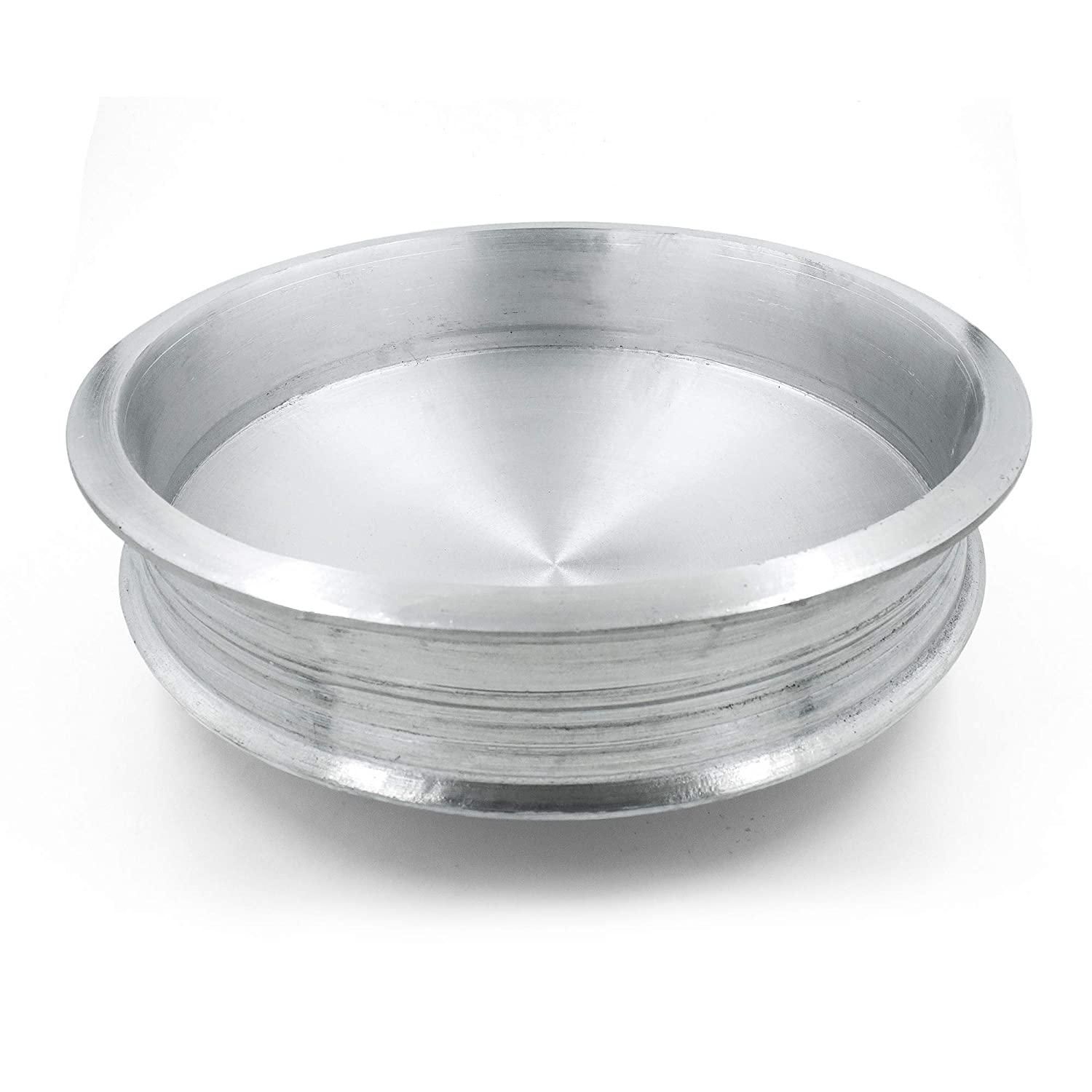 INDOLIUM / ALUMINIUM ALLOY MADE - KERALA URLI / COOKING VESSEL - 3 LITRE APPROX.