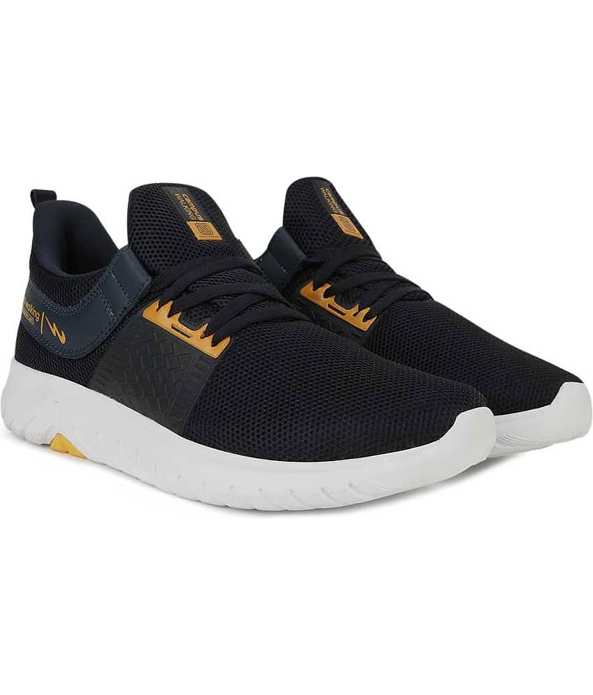 Campus T-Cross Pro Navy Running Shoes