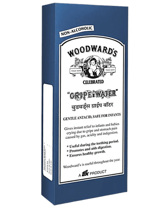 Woodwards Gripe Water, 200 ml