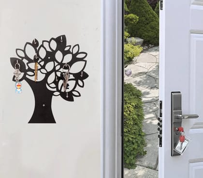 Tree Key Holder