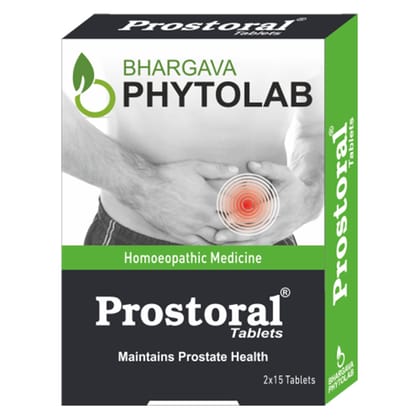 Prostoral Tablet Prostoral Tablet