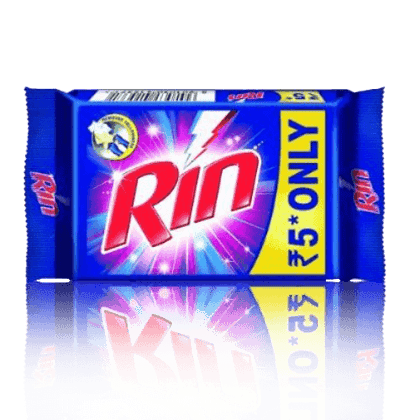 Rin Detergent Bar Rs.5/-