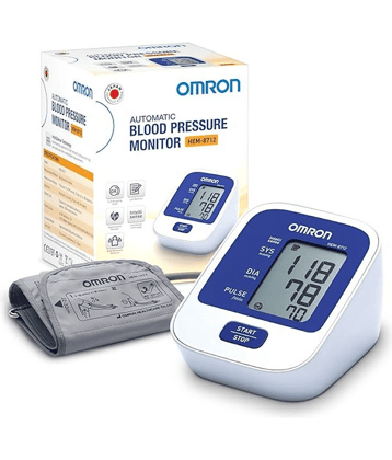 Omron 8712 Automatic Upper Arm Monitor