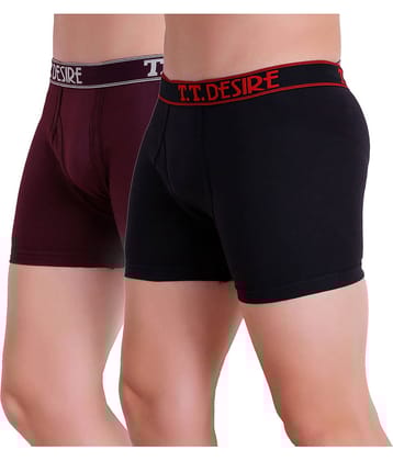 TT Maroon Trunk