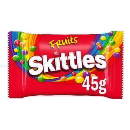 Skittles Original Fruit Flavoured Candies, 45 gm
