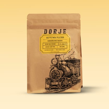 Autumn Flush – Darjeeling Tea-100 GM / 40 CUPS / One Time Purchase
