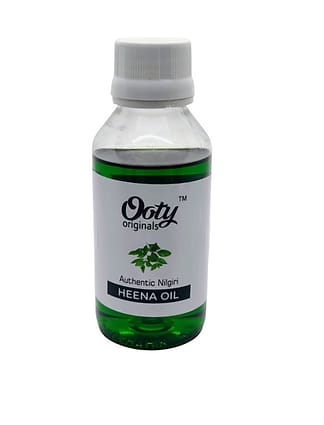 Pure and Natural Heena Oil