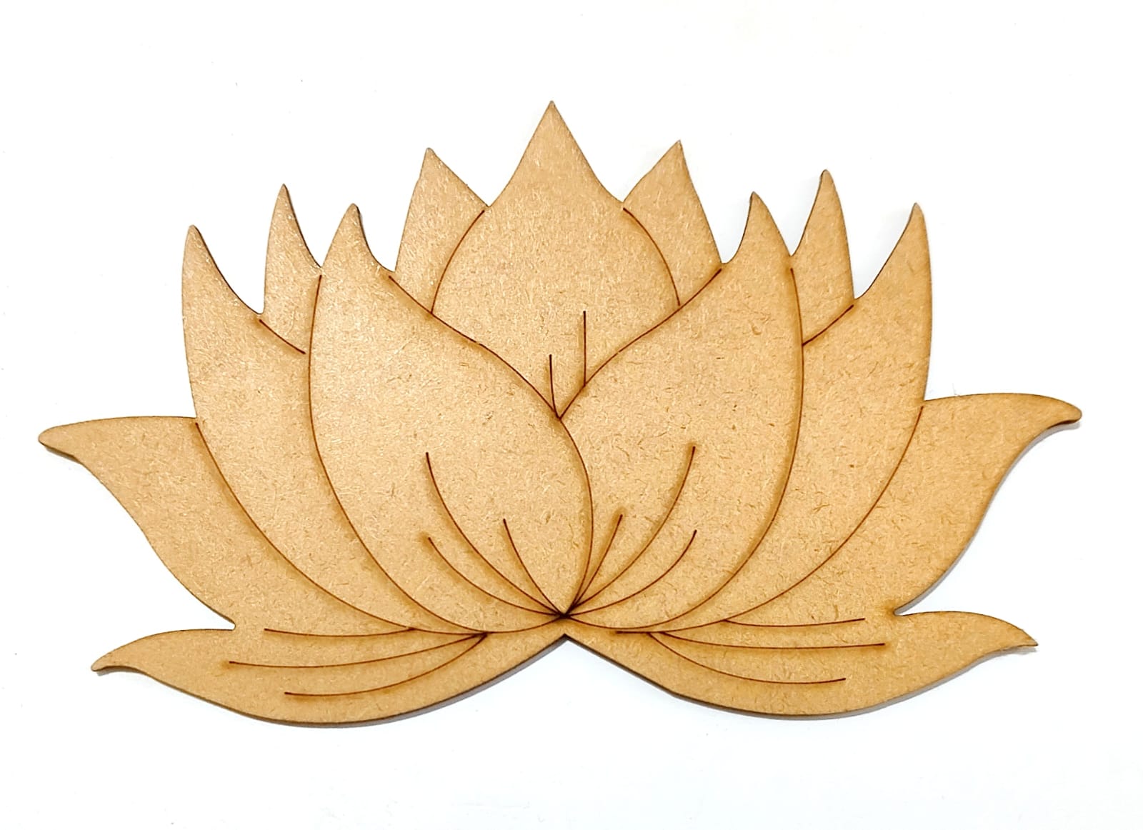 Brand Zero Pre Marked MDF Base - Design 3036 - Select Your Preference Of Size & Thickness