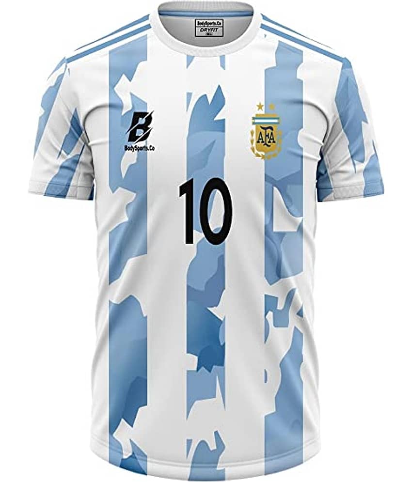 ARGENTINA FOOTBALL JERSEY