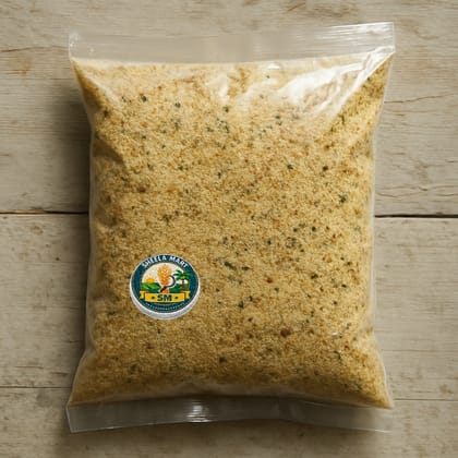 Sheela Mart's handvo mix Sheela Mart's handvo mix