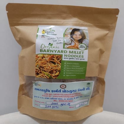 Barnyard Millet Noodle - 200 gm
