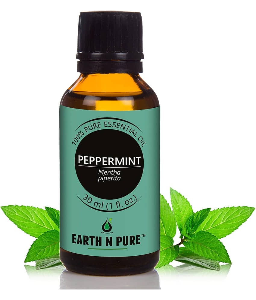 Earth N Pure - Peppermint Essential Oil 30 mL ( Pack of 1 )