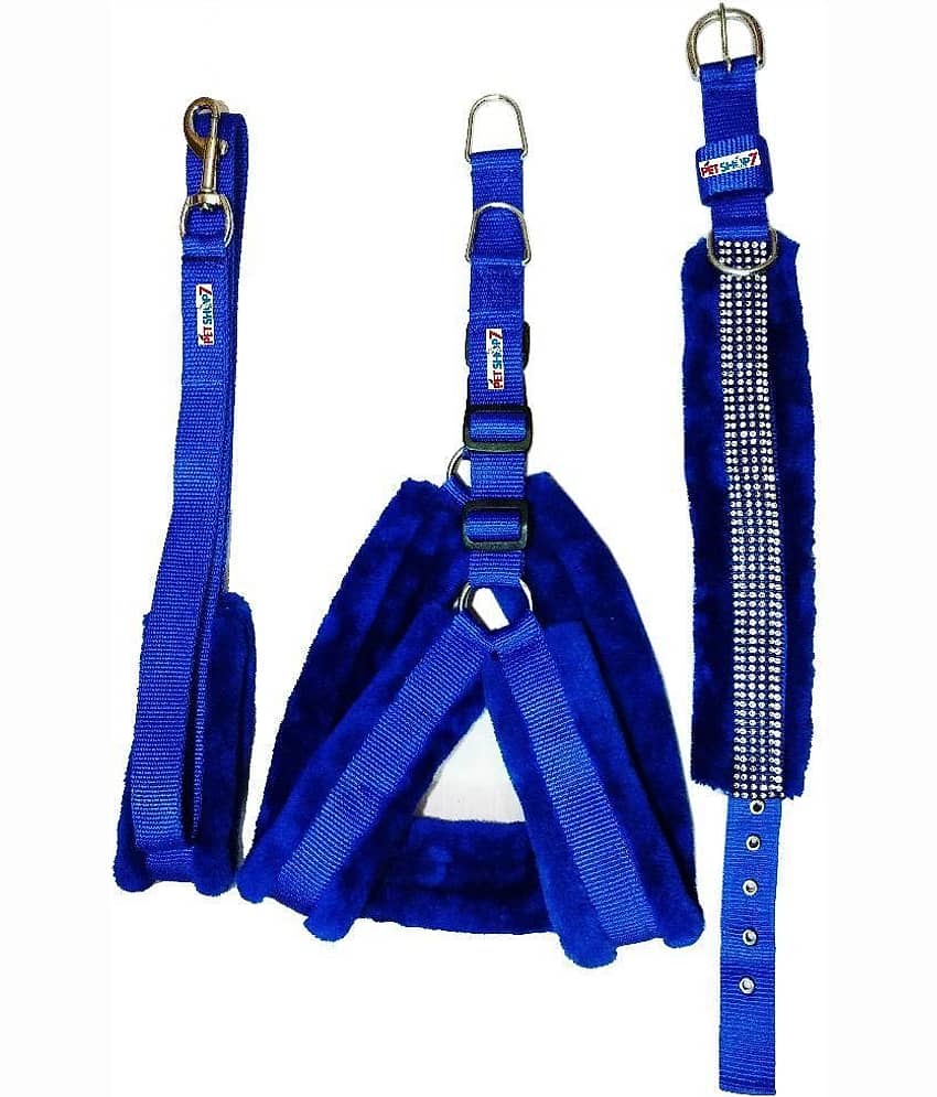 Petshop7 - Blue Dog Combo (Small)