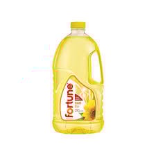 Fortune Sunlite Refined Sunflower Oil 2 LITRE