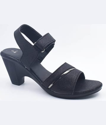 IndiForce Gray Women's Sandal Heels