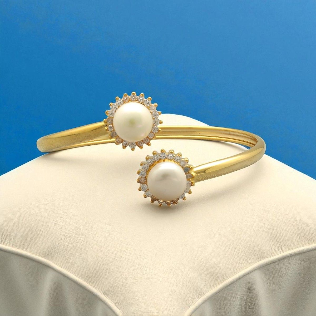 Jacine Pearl Bracelet