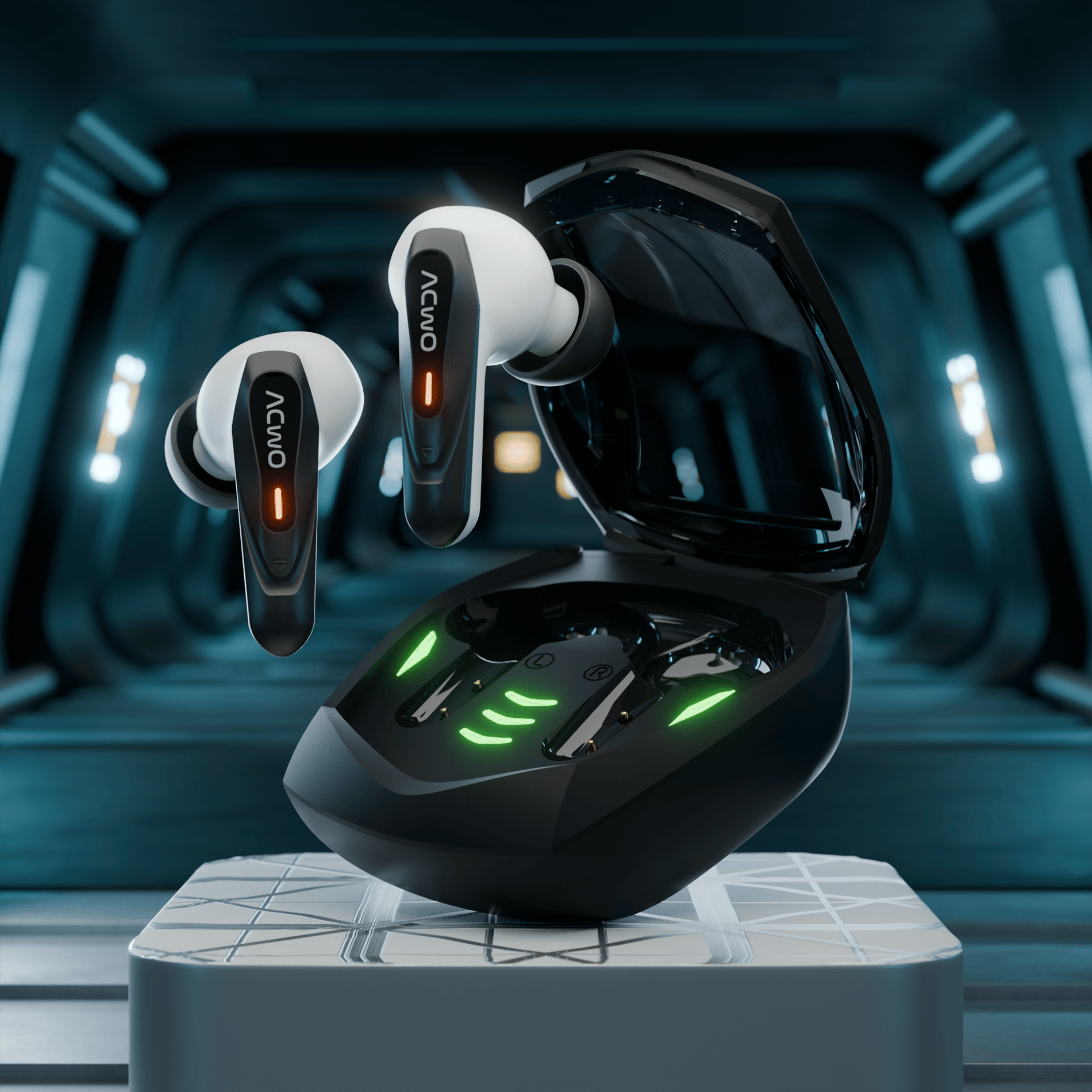 DwOTS Zing Earbuds