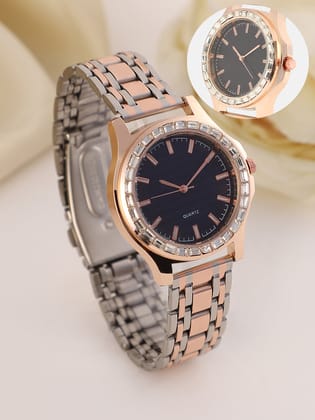 The Orbitra Round Watch-Watches