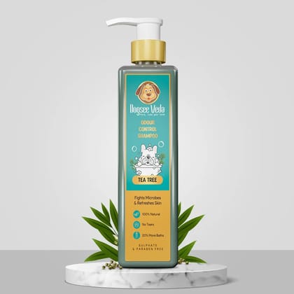 Dogsee Veda Odour Control Shampoo Tea Tree 200 Ml