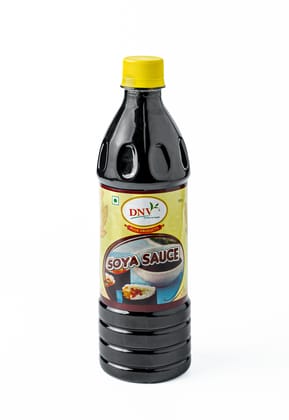 DNV Foods Sauce Soya, 700 gm