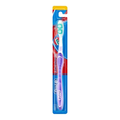 Oral-B Cavity Defense Soft Toothbrush, 1 Pc Oral-B Cavity Defense Soft Toothbrush, 1 Pc