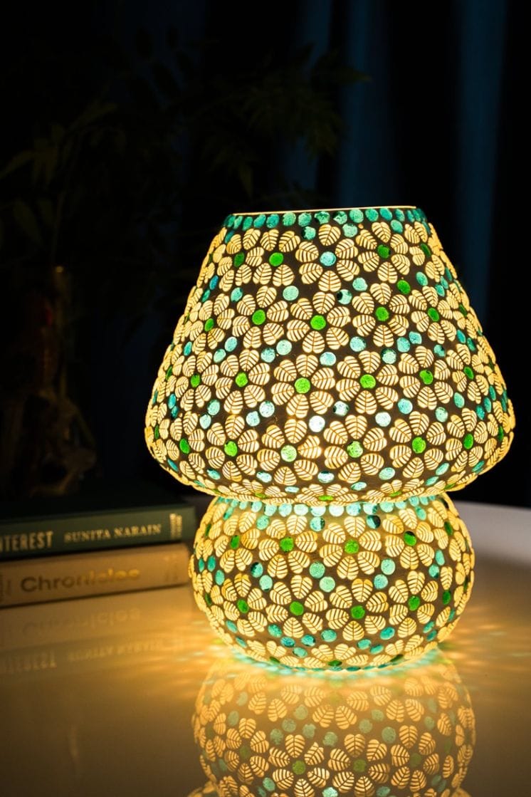 SGH handmade table lamp
