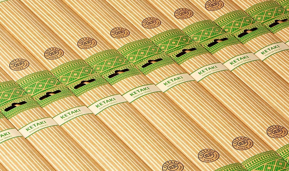 Ketaki - Incense Sticks 15 gms