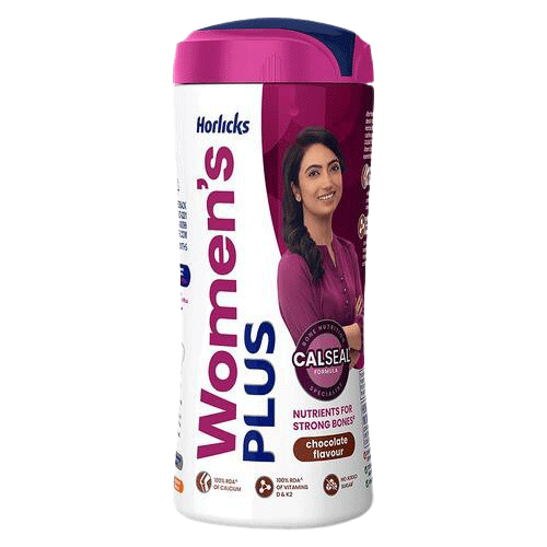 Women's Horlicks Chocolate Pet Jar 400g