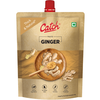 Catch Cooking Paste || Ginger || 100 Grams