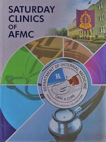 Saturday Clinics of AFMC 6th Edition 2023