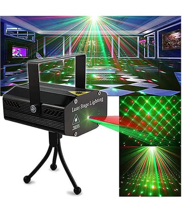EmmEmm Multicolor 80M Projector Light ( Pack of 1 )