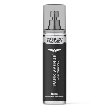 Park Avenue Pure Collection Trance Fragrance Body Spray for Men, 135ml Park Avenue Pure Collection Trance Fragrance Body Spray for Men, 135ml - Multicolor / 135 ml (Pack of 1)