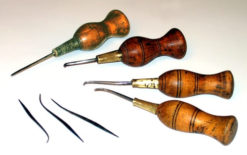 Cobbler Sewing Awl