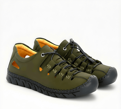 Latest Casual Roman Sandals for Men & Boys | Outdoor Walking Sandals | Modern Look, Comfortable Fit & Long-Lasting Use