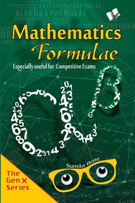 Mathematics Formulae [Paperback] SUMITA BOSE