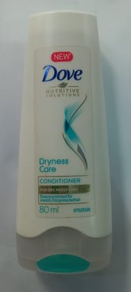 Dove nutritive solutions dryness care conditioner 80 ml