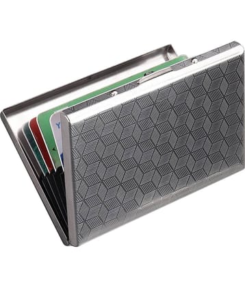 Stealodeal Steel Card Holder ( Pack 1 )