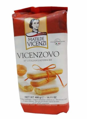 VICENZI LADYFINGRE 400GM(575)