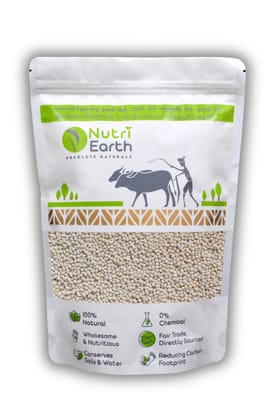 NutriEarth Urad Dal ( White ) 1 Kg