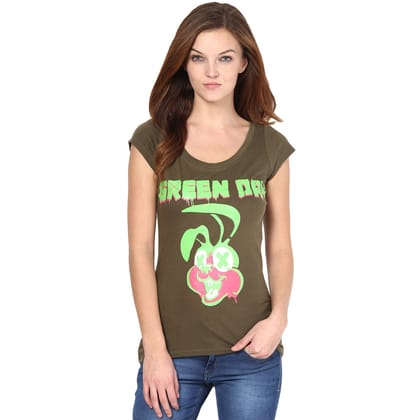 GREEN-DAY-M / Olive
