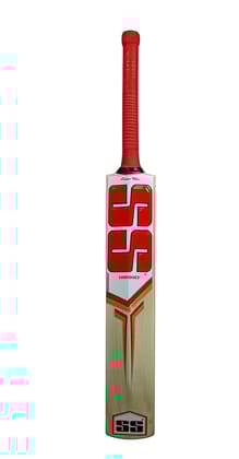 SS Sky Super Kashmir Willow Cricket Bat  (Size - 4) by Total Sporting And Fitness Solutions Pvt Ltd