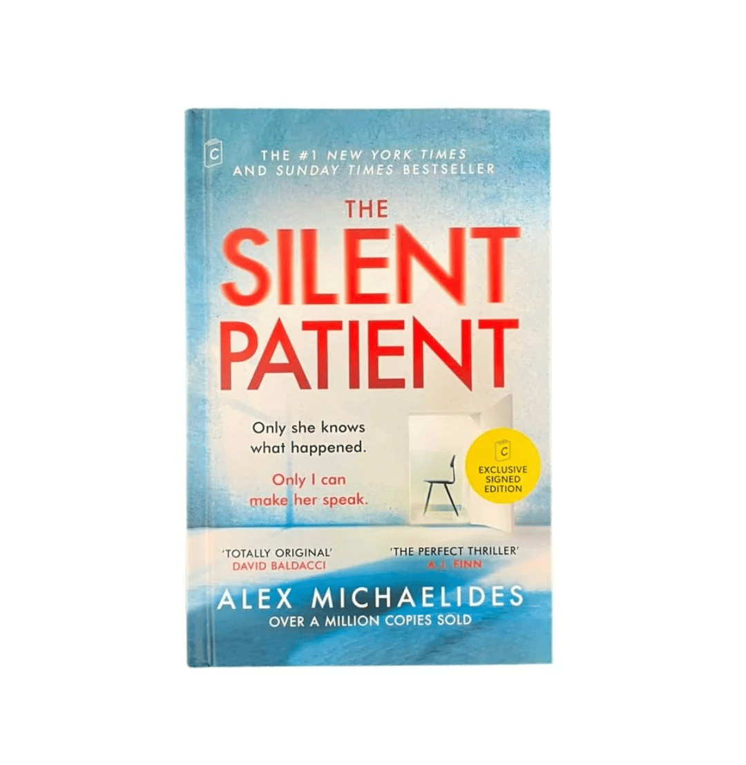 The Silent Patient