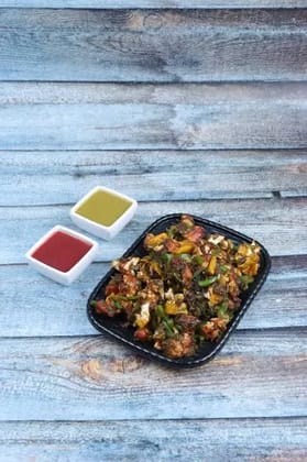 Gobi (Cauliflower) 65 [Serves 2]