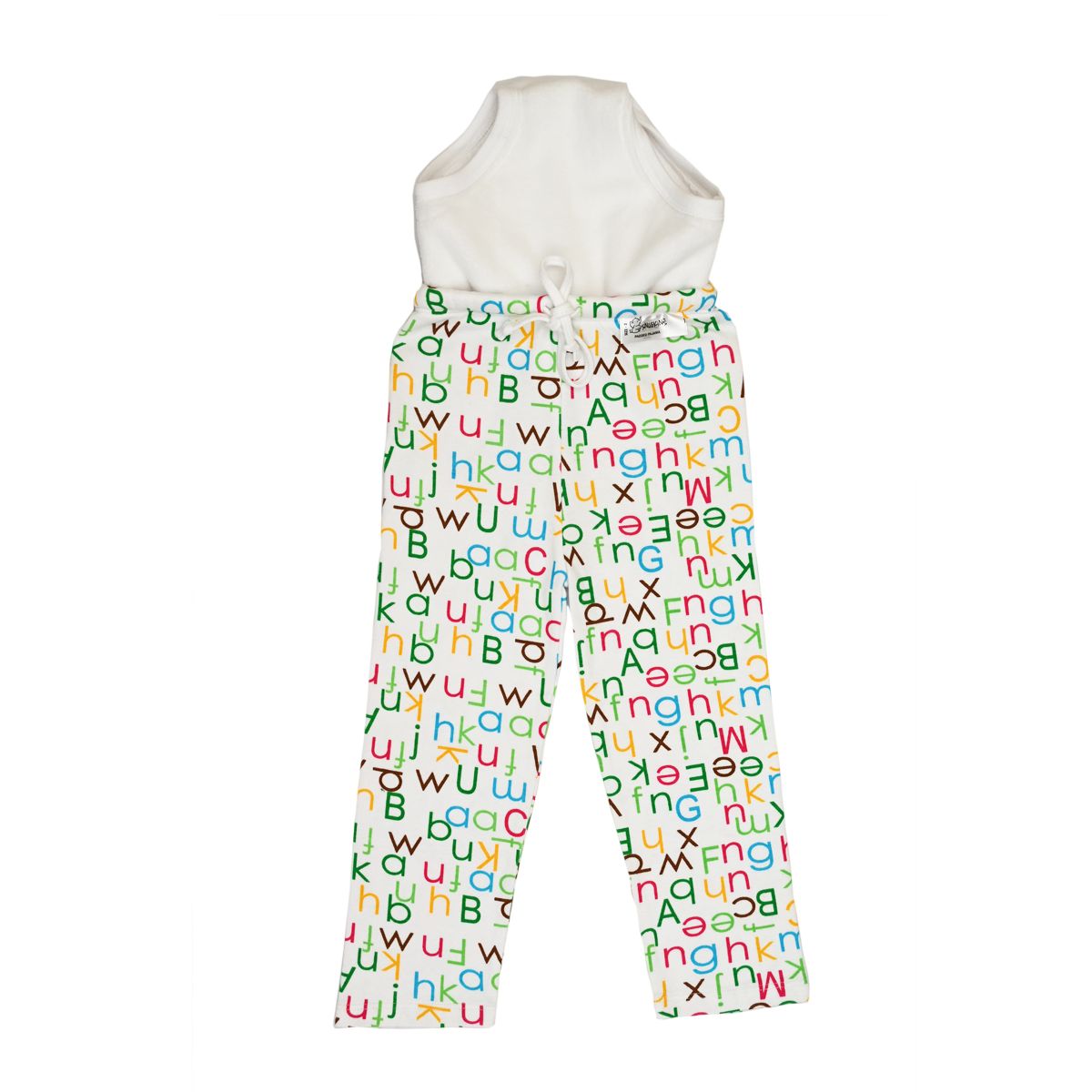 Potty Training Pajamas Kindergarten Tales Print Pack 1-Size 1 (1-2 years)