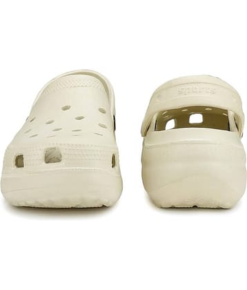 PENNEN Beige Women's Floater Sandals