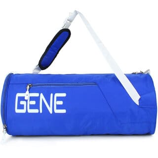 Gene Bags MN-0340 Gym Bag / Duffle  Travelling Bag with Shoe Compartment