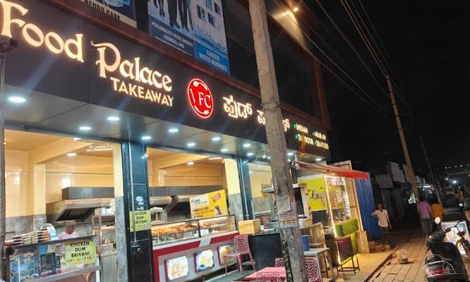 Food Palace