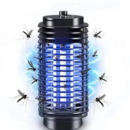 Electric Mosquito Killer Lamp - Shock Grid Technology